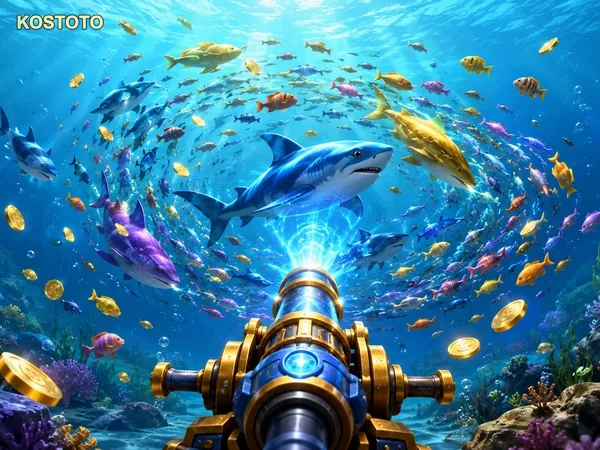 Tangkapan layar Fishing Yi Lu Fa 1