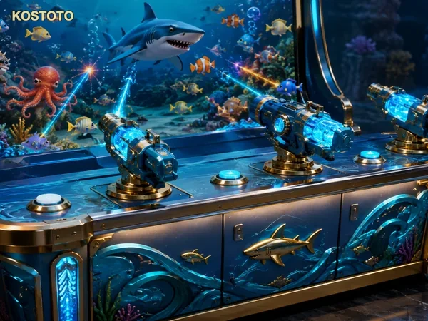 Tangkapan layar Fishing Yi Lu Fa 3